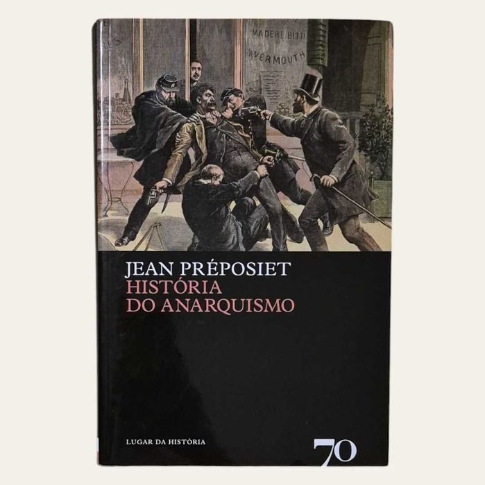 História do Anarquismo