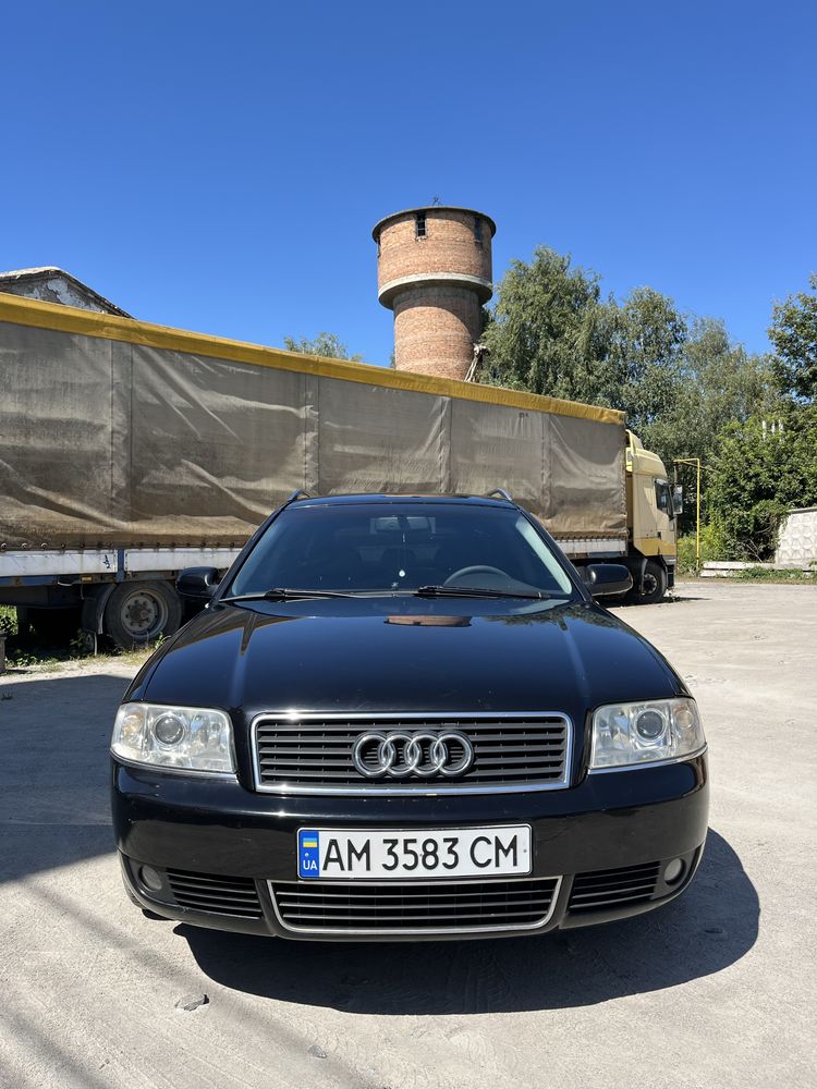 Audi A6 C5 2003(4)