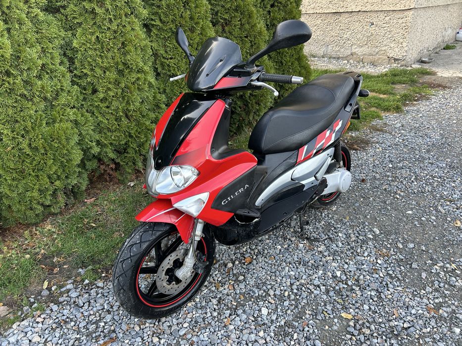 Gilera runner 50 skuter mozliwy transport