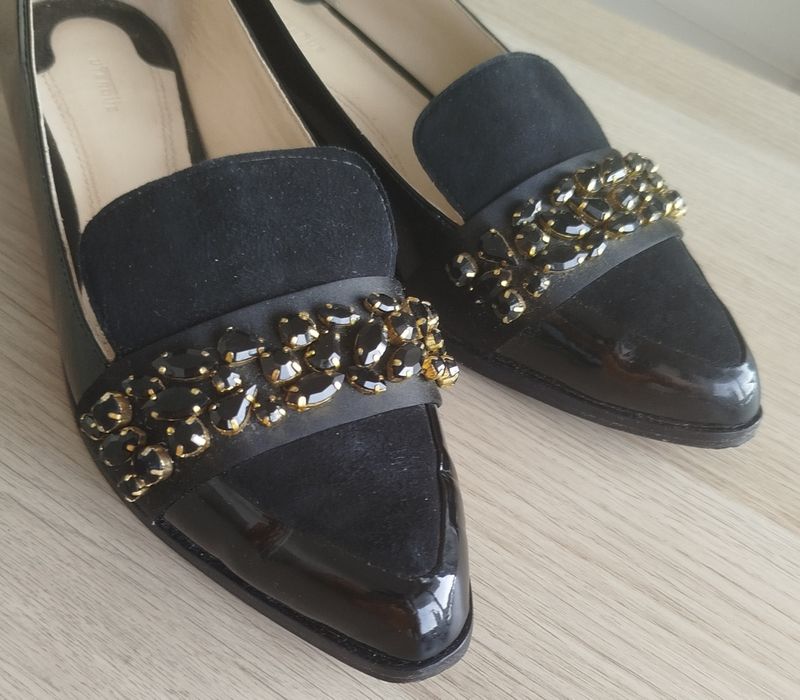 Sapatos NOVOS Uterqüe