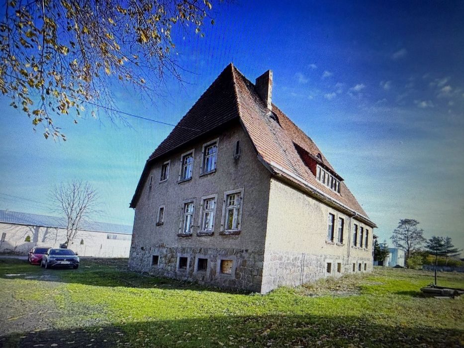 Nieruchomość. Atrakcyjna lokalizacja. Okazja