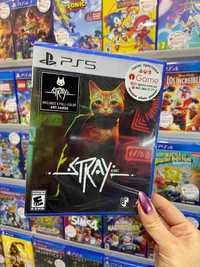 Stray rus sub PS5, PlayStation 5, igame