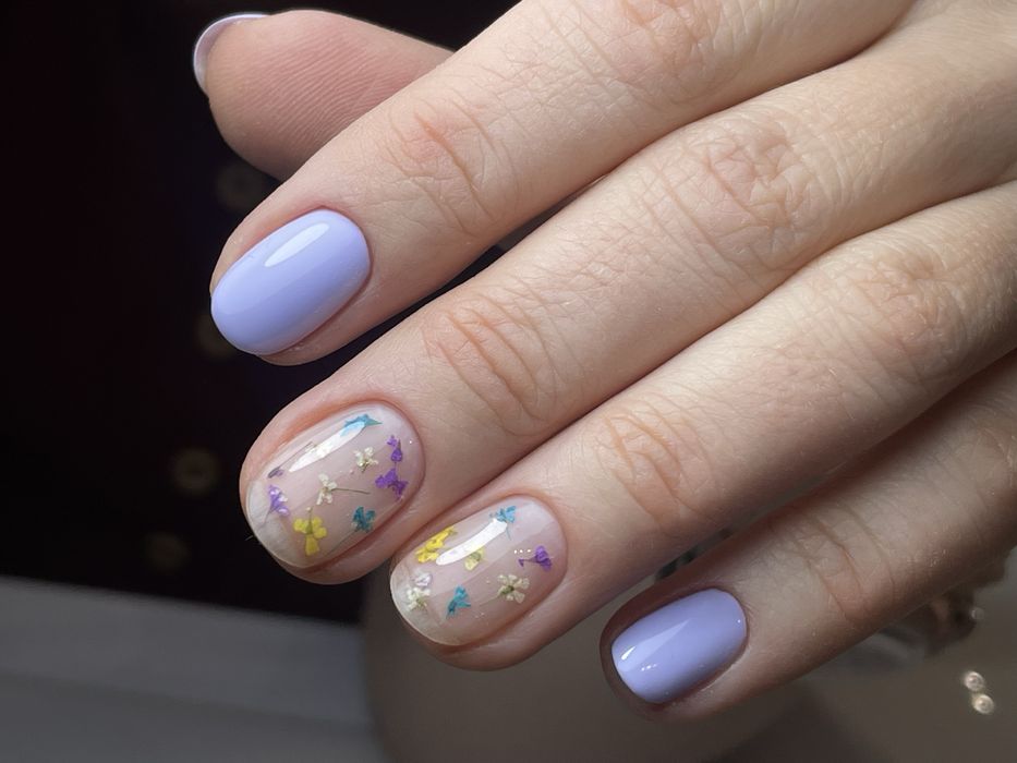 Manicure hybrydowy wolne terminy