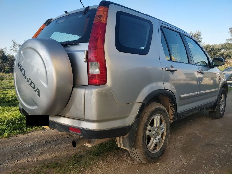 Honda CR-V 2.0i Auto 1999, 2002, 2003 Para Peças