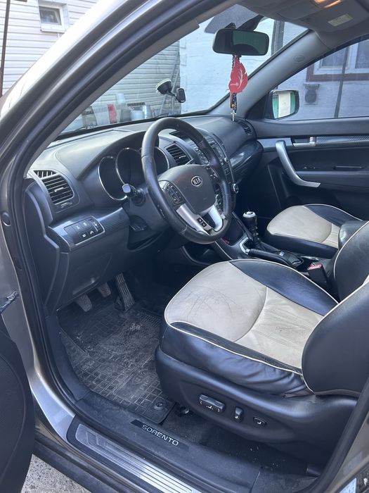 Продам kia sorento