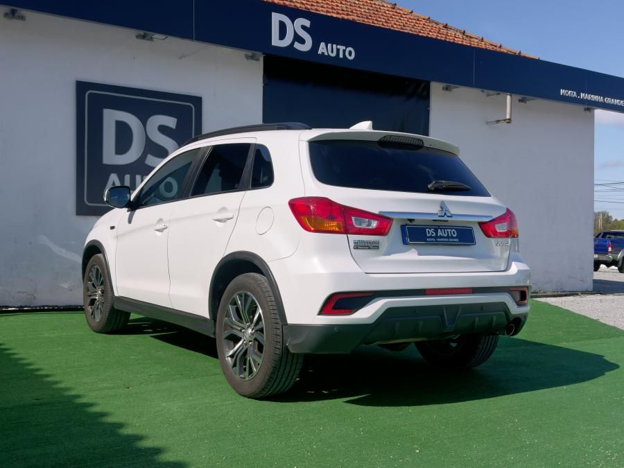 Mitsubishi ASX 1.6 MIVEC Intense