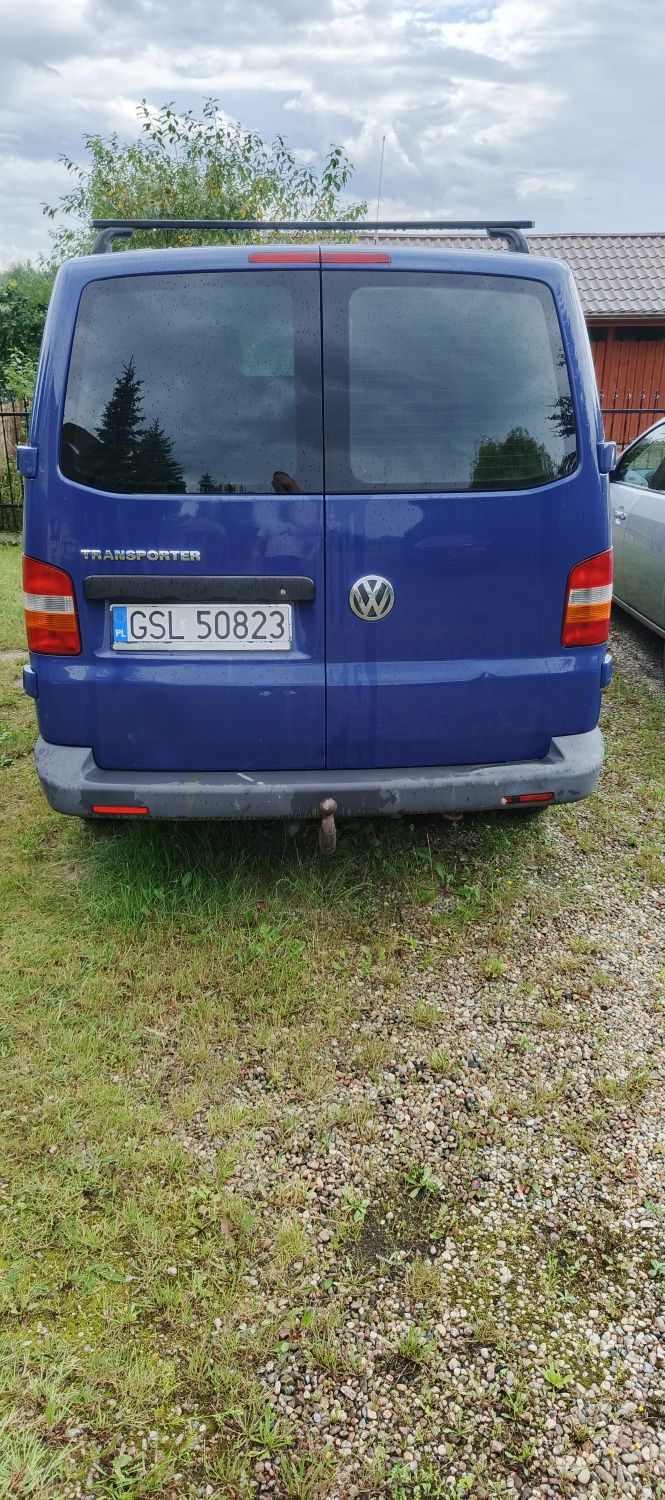 Volkswagen Transporter T5 Long 1.9