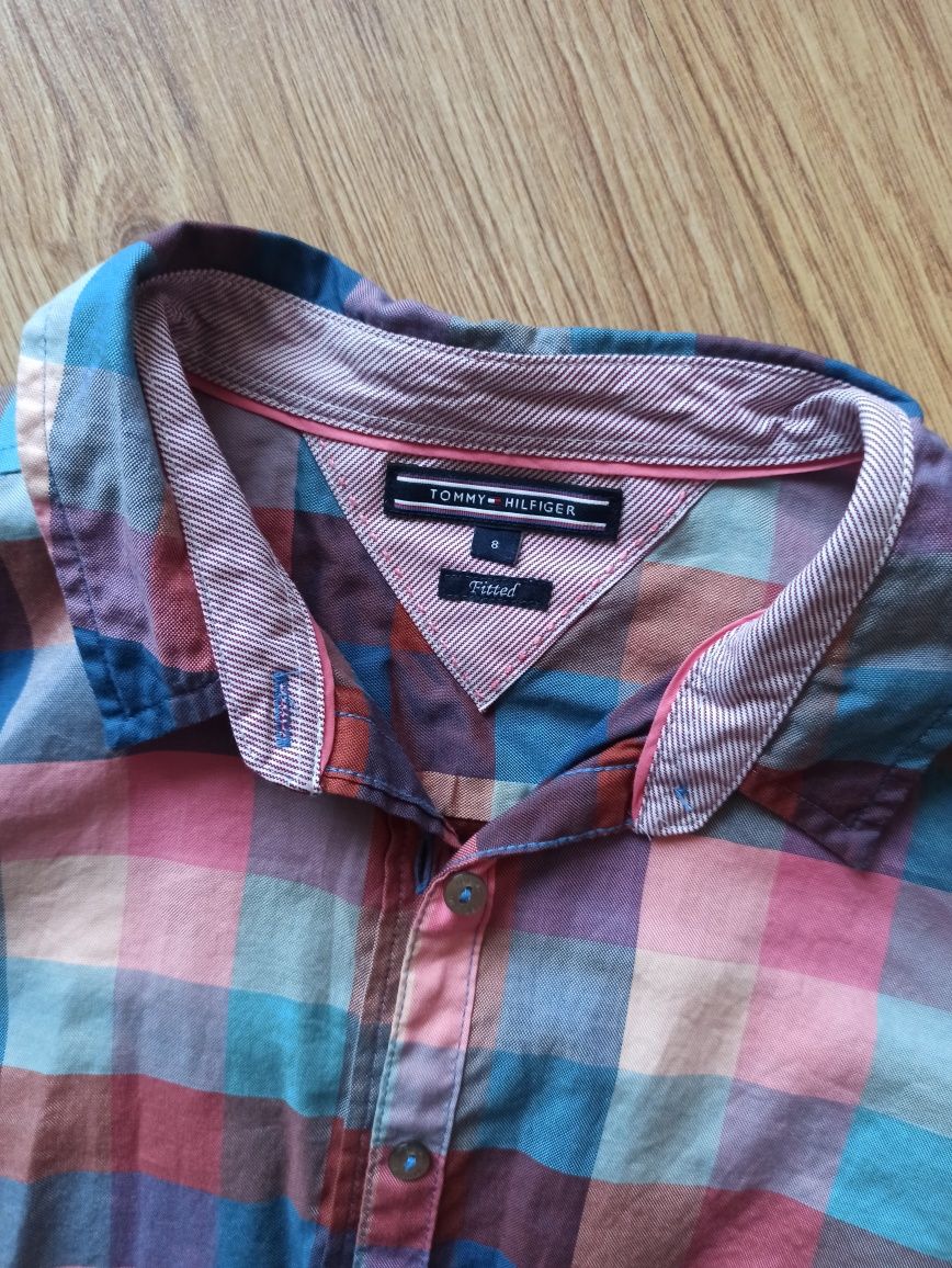 Koszula damska Tommy Hilfiger rozm 8