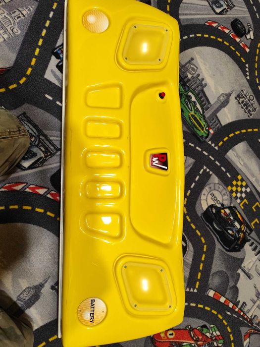 Łóżko samochód MONZA dla dziecka