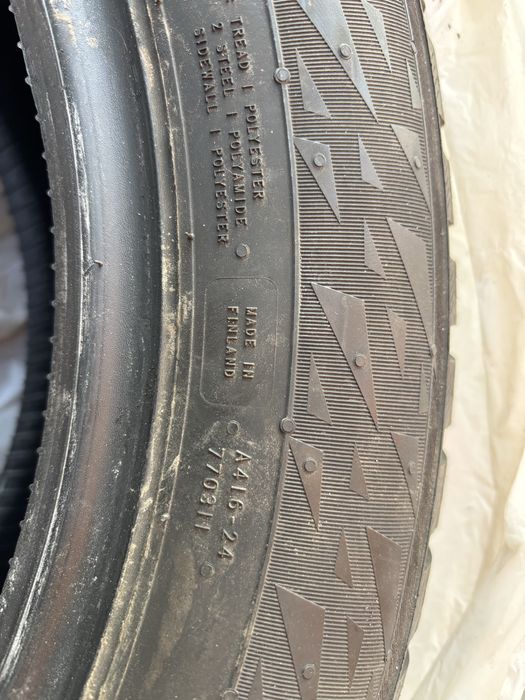 Шини Nokian Snofproof 2 205/55R 16 2024 року