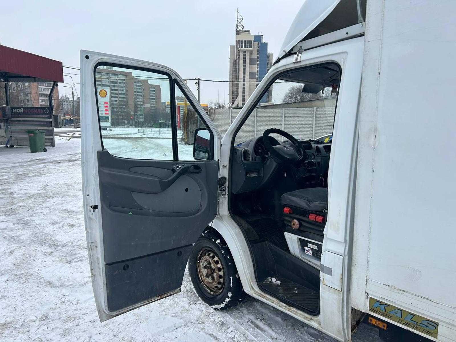 Продам Mercedes-Benz Sprinter 316 груз. 2005р. #41542