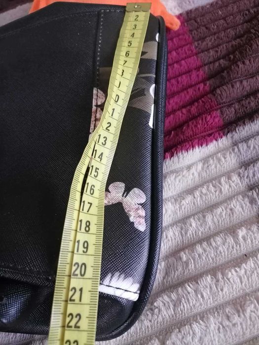 Рюкзак з квітковим принтом, сумка