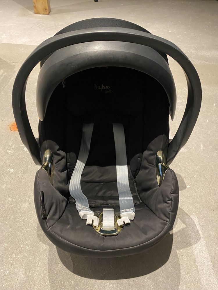 Fotelik Cybex by Jeremy Scott wings