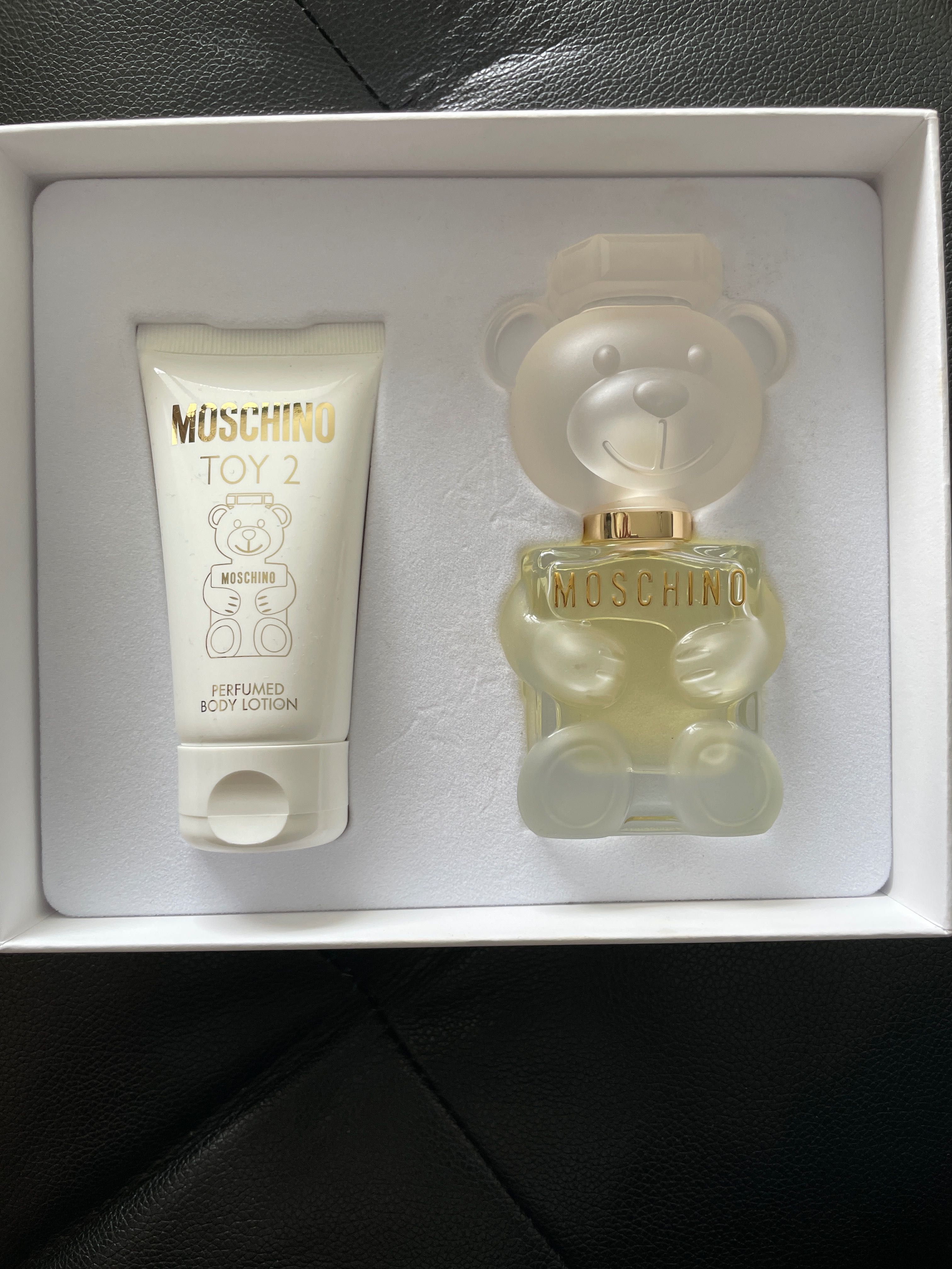 Moschino Toy 2 - zestaw - nowa
