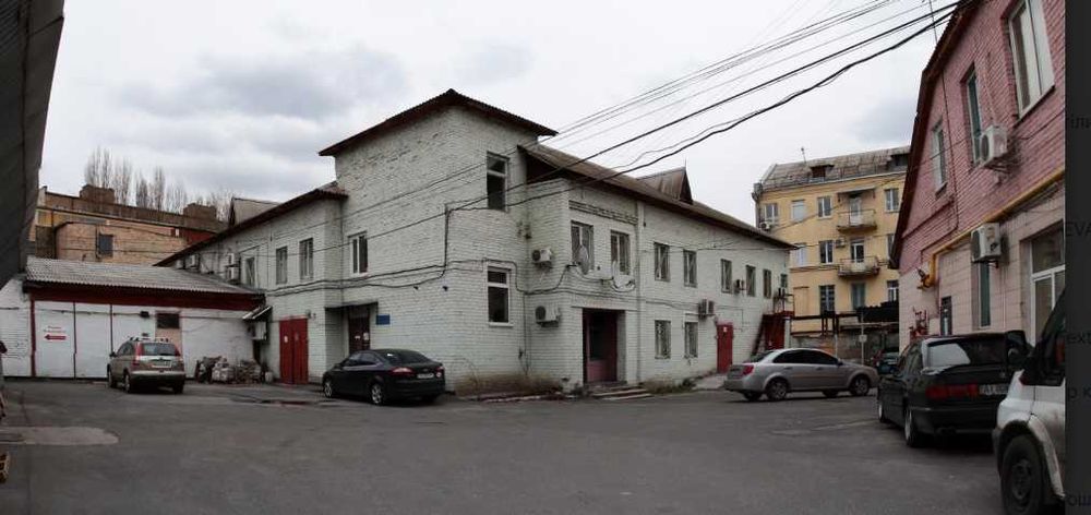 Продажа имущественного комплекса в Голосеевском р-не