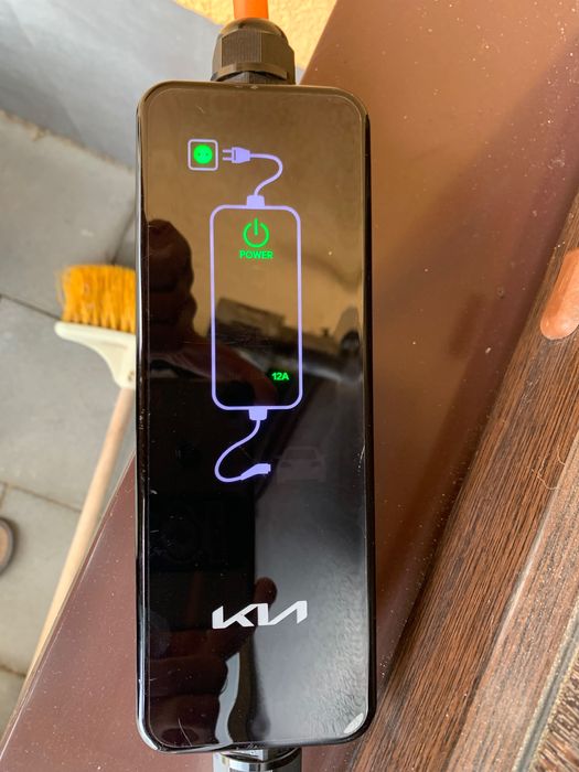 Зарядний пристрій тайп 1 оригінал кіа ніро