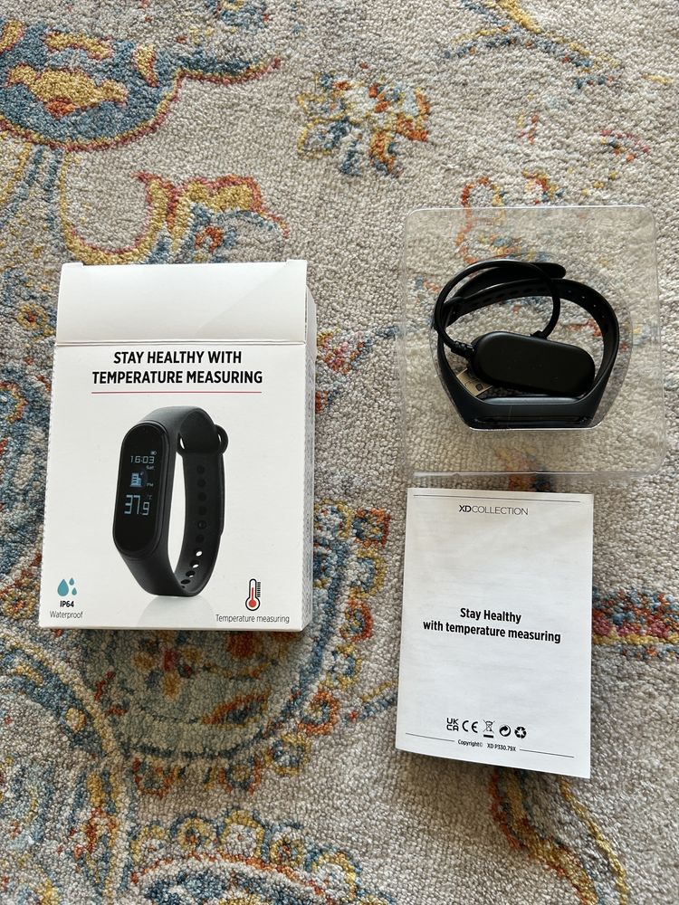 Opaska smartwatch XD P330.791