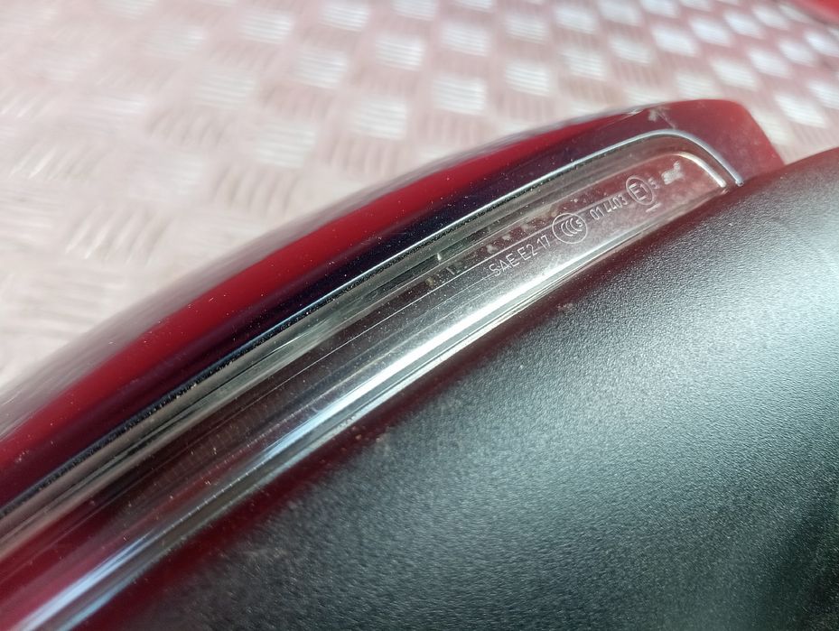 Зеркало праве Porsche Cayenne C7 C5M Порш каен 3 9Y0 Дзеркало правое