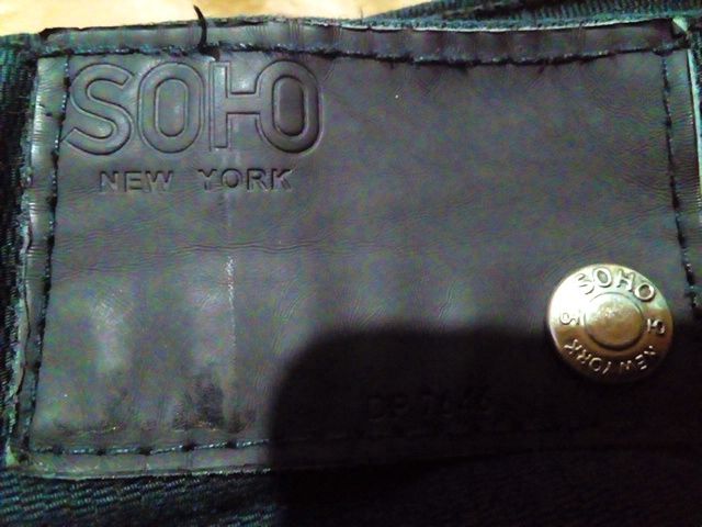 Срочно продаю американские джинсы Soho New York