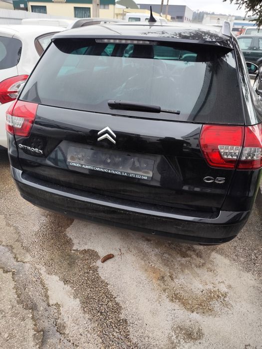 Citroen C5 Tourer 2010 (peças)