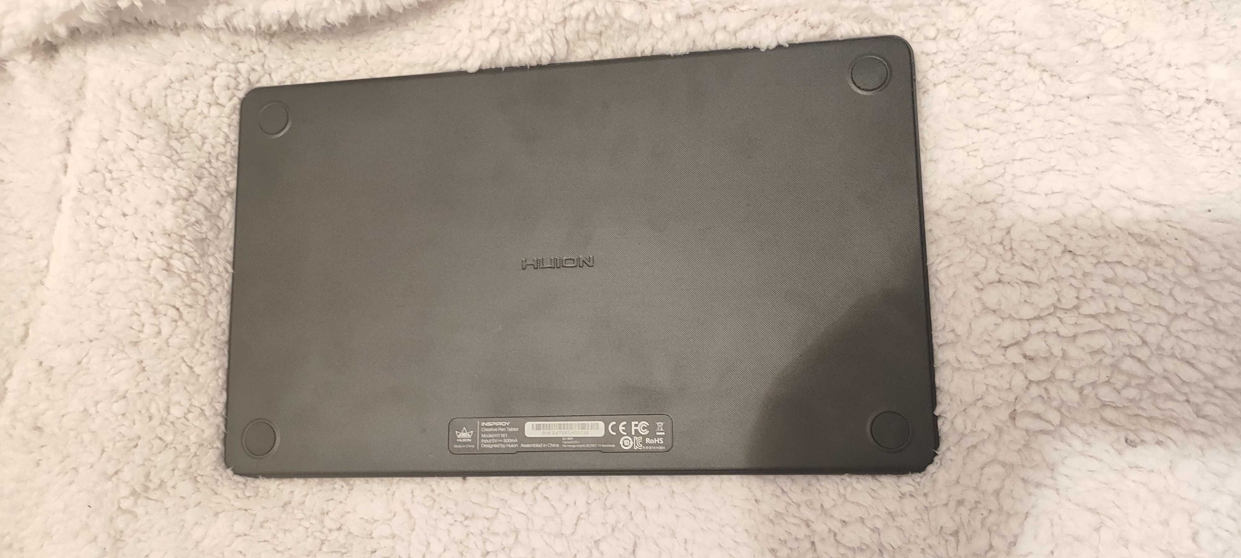 Tablet graficzny Huion Inspiron H1161 jak nowy!