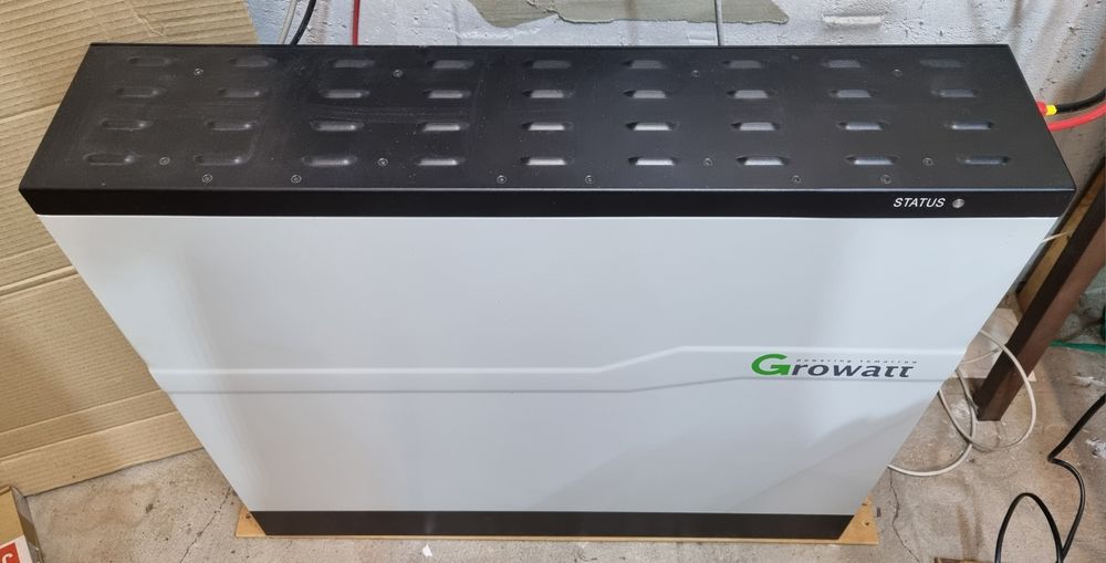 Magazyn energii Growatt GBLI 5001 48V do inv SPH i SPF