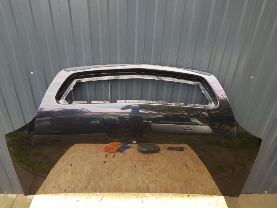 Opel Meriva A Lift Maska Przód Kolor Z20R