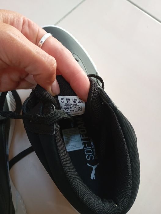 Кросівки пума,оригінал