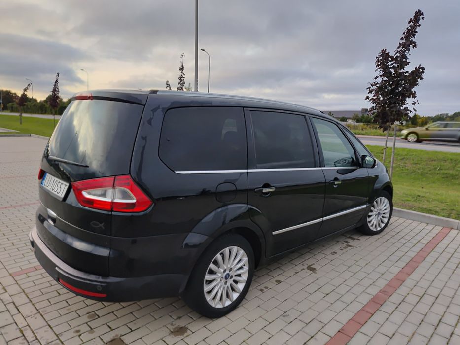Ford Galaxy 7 osobowych 1.6 benzyzna