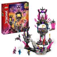 Новий Lego Ninjago 71771 The Crystal King Temple храм кришталевого