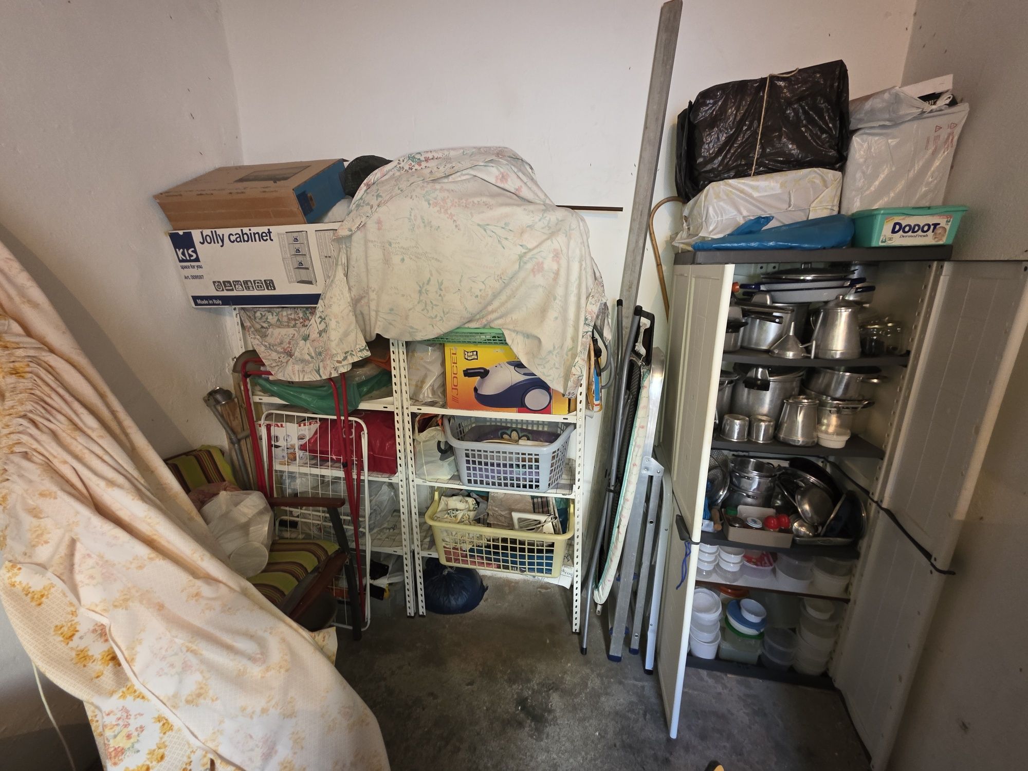 Recheio de casa (ler descrição)