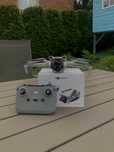 Dron dji mini 3