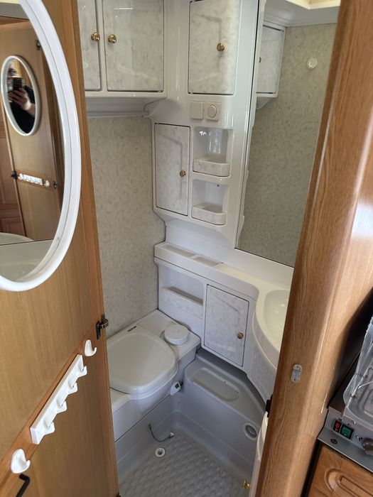 Hobby LandHaus 750, 1999