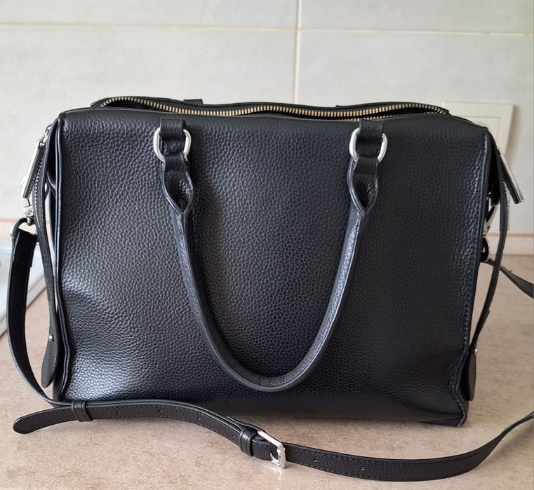 Сумка женская черная