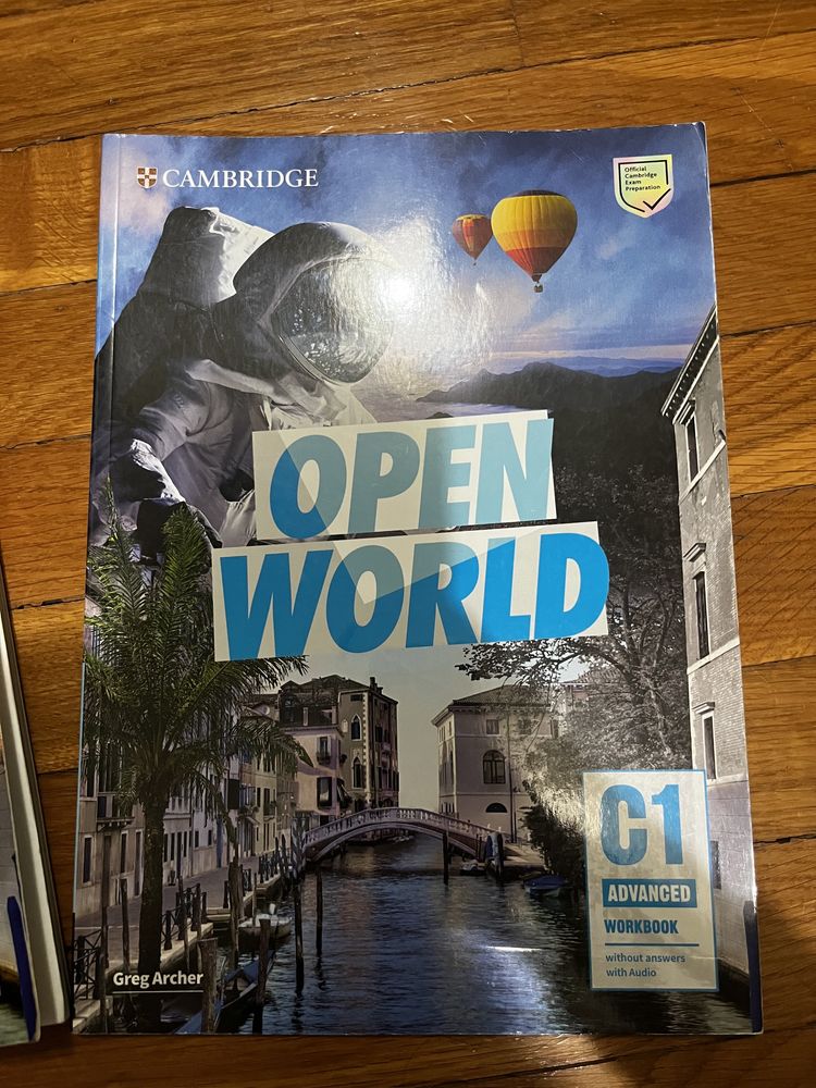 Cambridge C1 Advanced Open World