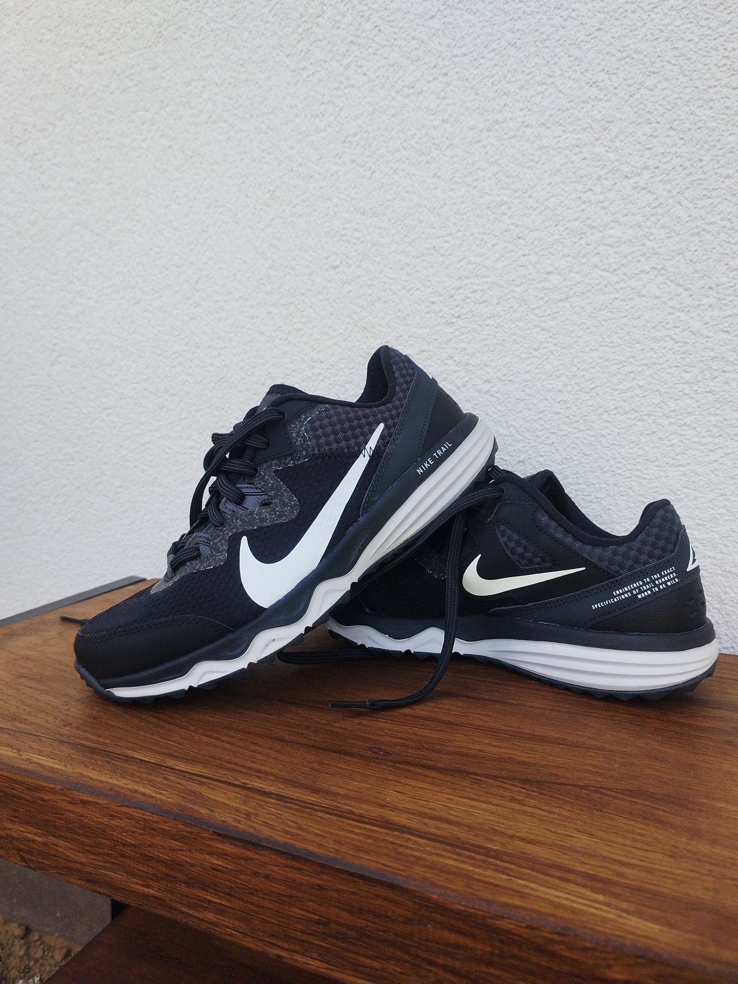 Buty sportowe do biegania treningowe Nike Juniper Trail 37,5 nowe