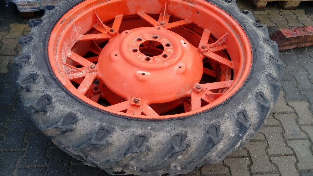 Koła wąskie 9-42 do upraw międzyrzędowych Deutz