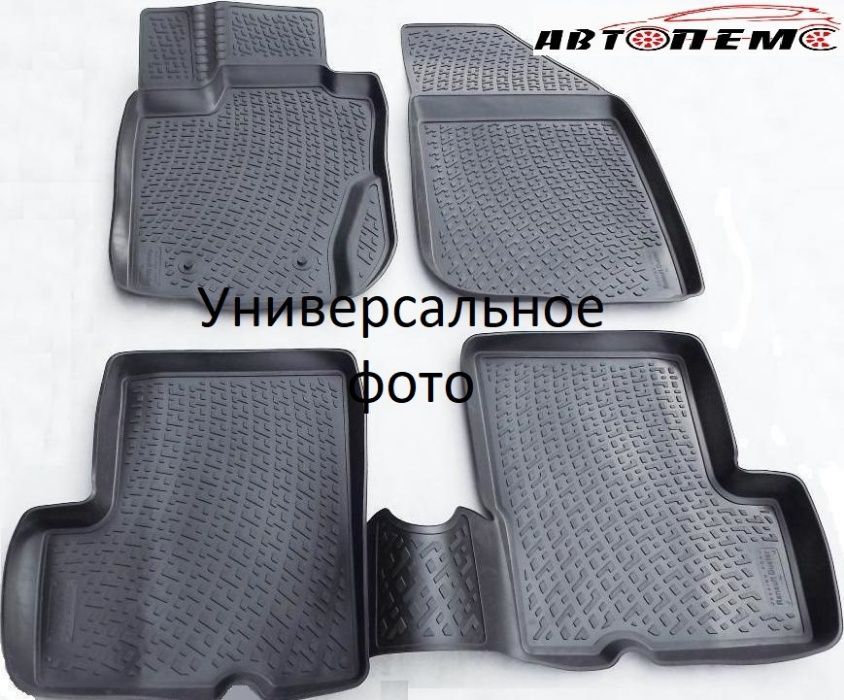 Коври салона Citroen Ситроен C-Elysse C-Элис С-Crosser С-Кроссер Nemo