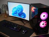 Asus Strix Geforce GTX 1070Ti / Ryzen 5 3600XT