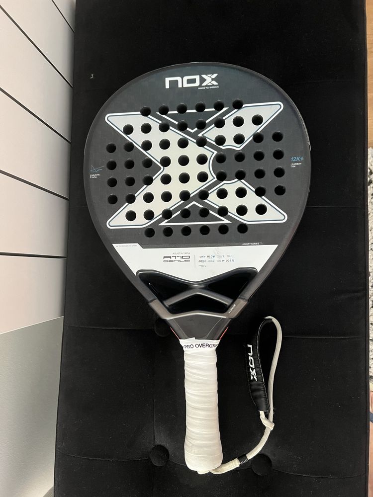 Raquete nox At10 luxury 12k 2024