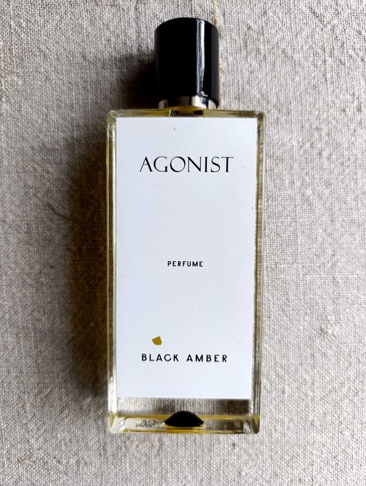 Agonist Black Amber EDP 50ml