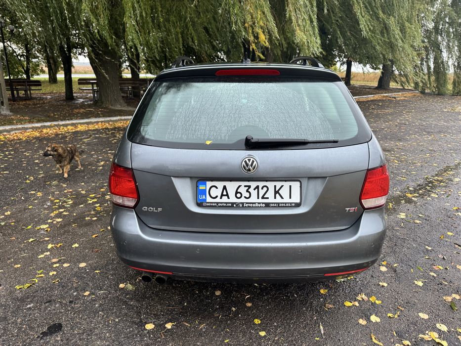 Golf 6 в ідеальному стані
