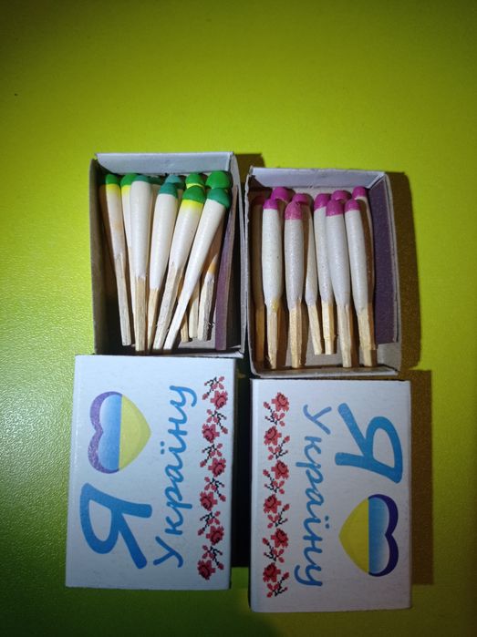 Охотничьи спички