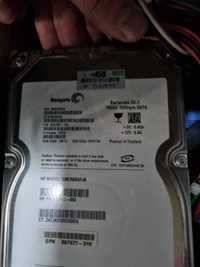 Seagate Barracuda ES.2 - 750GB - 7200rpm