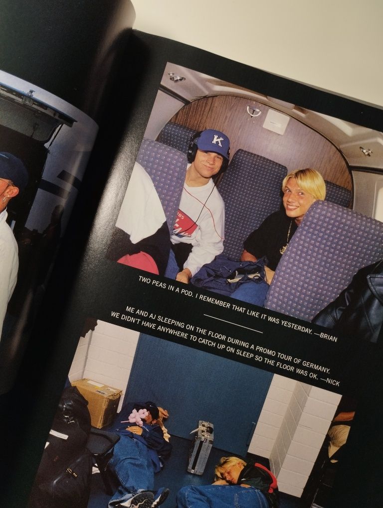 Backstreet Boys – The Official Book
