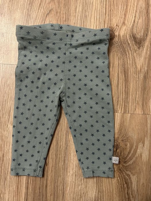 Legginsy niemowlęce w gwiazdki Freinds 56