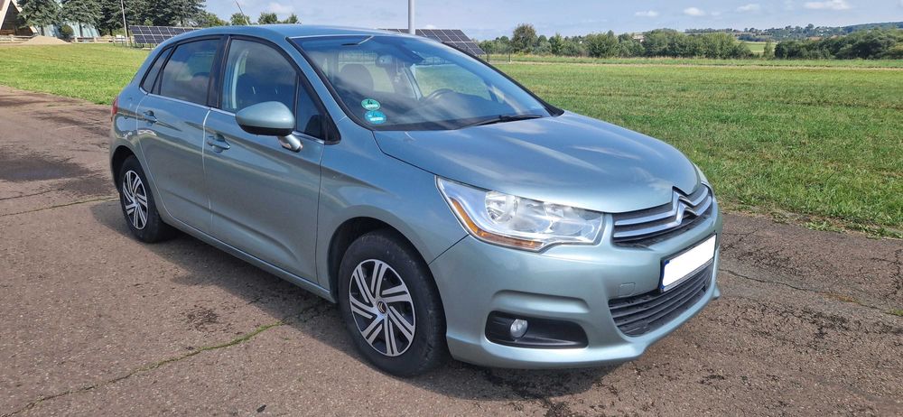 Citroen C4 II 1.6 VTi