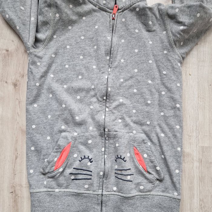 Rozpinana bluza dla dziewczynki Cool Club 158
