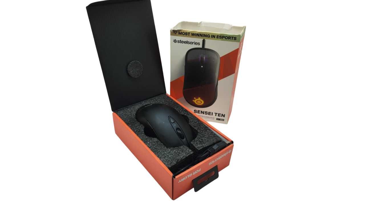 Mysz gamingowa Steelseries Sensei Ten