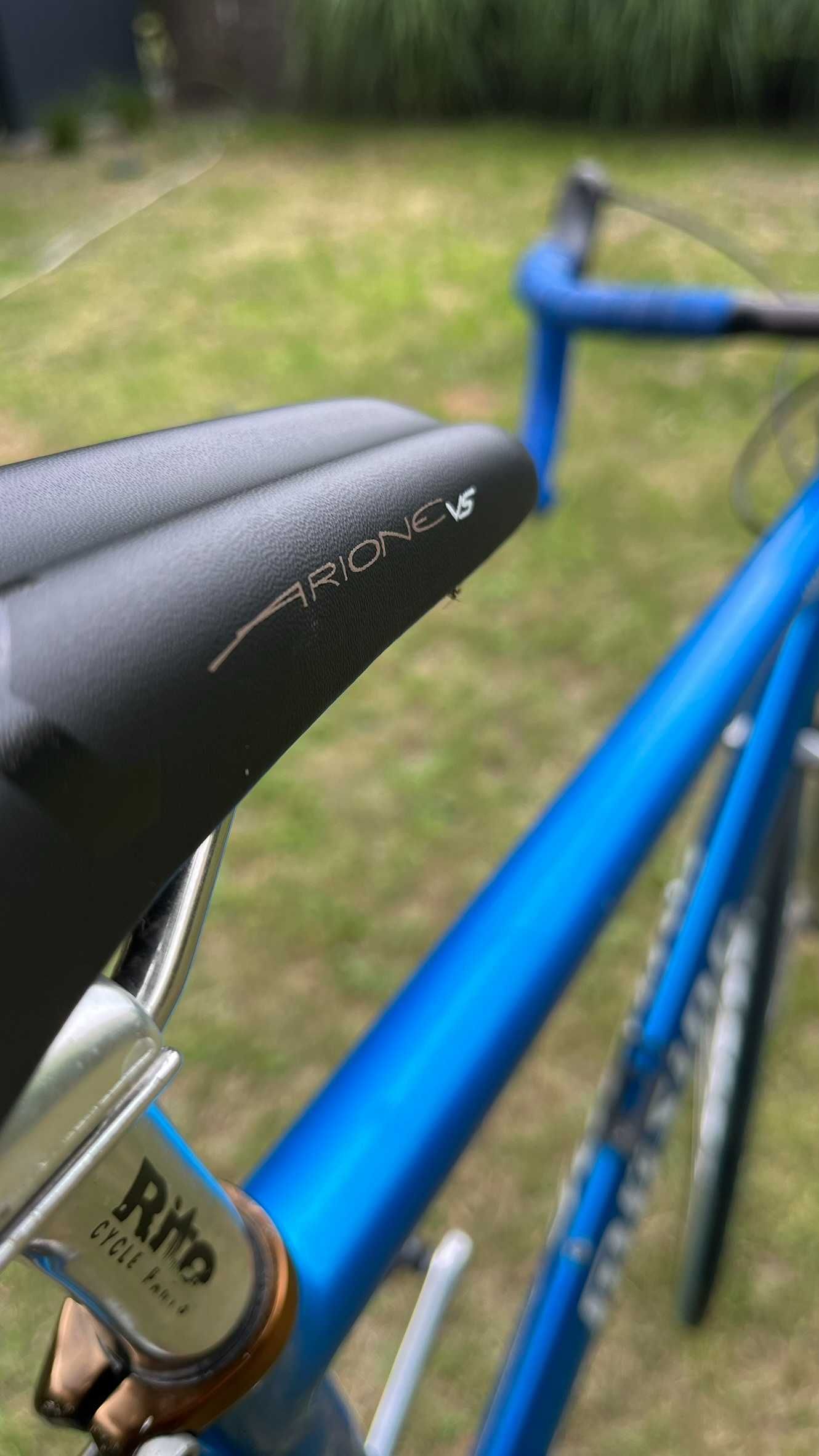 Rower szosowy Musing Mares – Shimano 105/Tiagra, lekki i dynamiczny